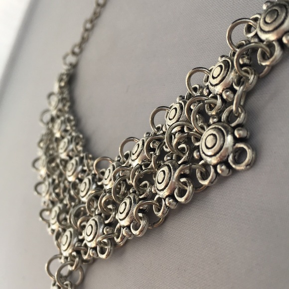 New! Set of Silver Foot Jewelry - Picture 6 of 11